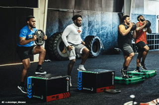 Advanced Elite Athlete Performance